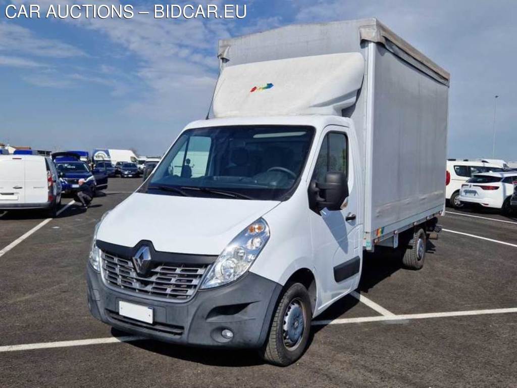 RENAULT MASTER / 2014 / 2P / CABINATO TA L3 T35 2.3DCI 130CV E6