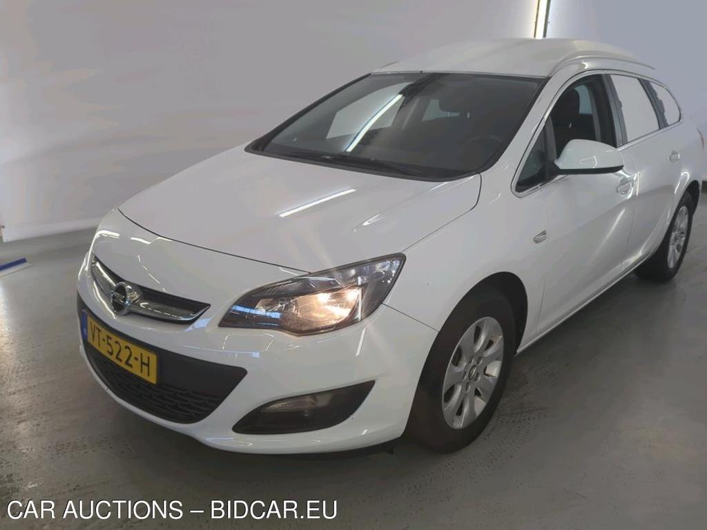 Opel Astra Sports Tourer Van 1.6 CDTi ecoFLEX 100kW Design Edition 5d