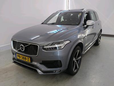 Volvo XC90 D5 AWD Geartronic R-Design 5d