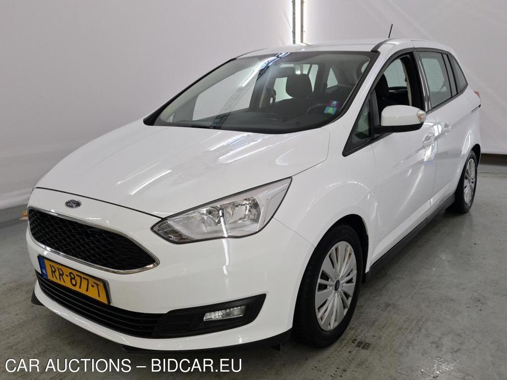 Ford Grand C-Max 1.5 TDCi 95pk Trend 5d