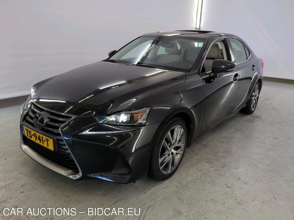 Lexus IS 300h Hybrid Business Line 4d