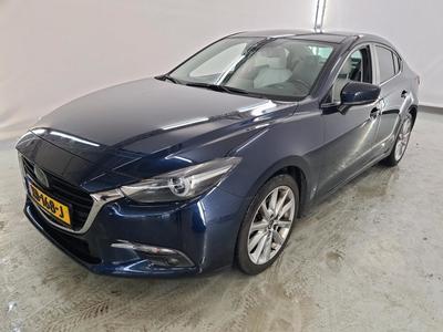 Mazda 3 SKYACTIV-G 120 GT-M 5d
