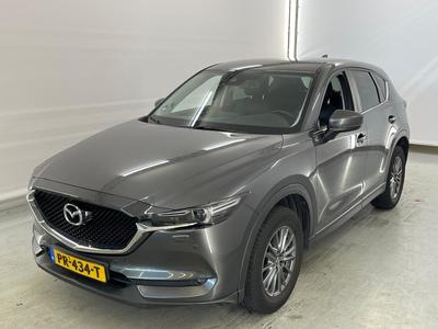 Mazda CX-5 2.0 SKYACTIV-G 6AT 2WD SKYLEASE GT 5d
