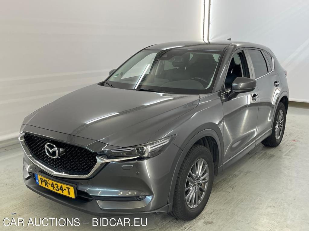 Mazda CX-5 2.0 SKYACTIV-G 6AT 2WD SKYLEASE GT 5d