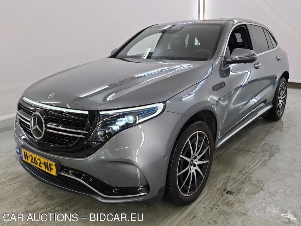 Mercedes-Benz EQC 400 4MATIC 5d