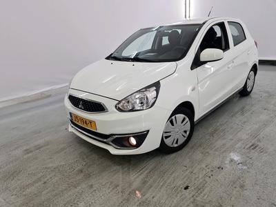 Mitsubishi Space Star 1.0 ClearTec Cool+ 5d