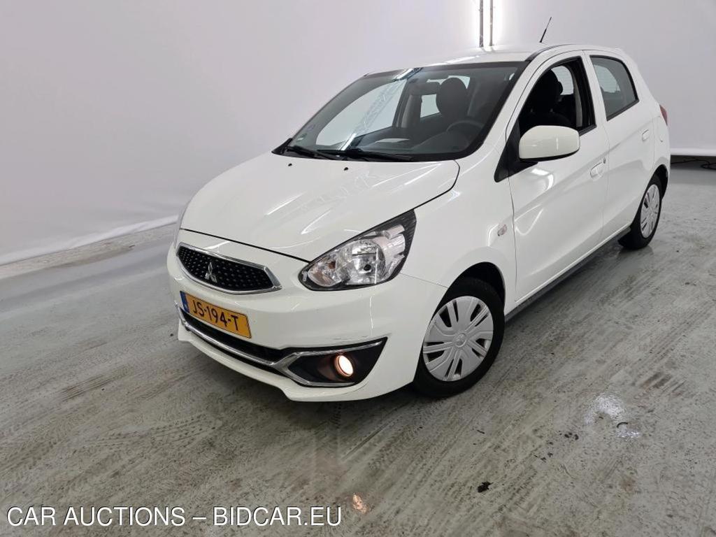 Mitsubishi Space Star 1.0 ClearTec Cool+ 5d