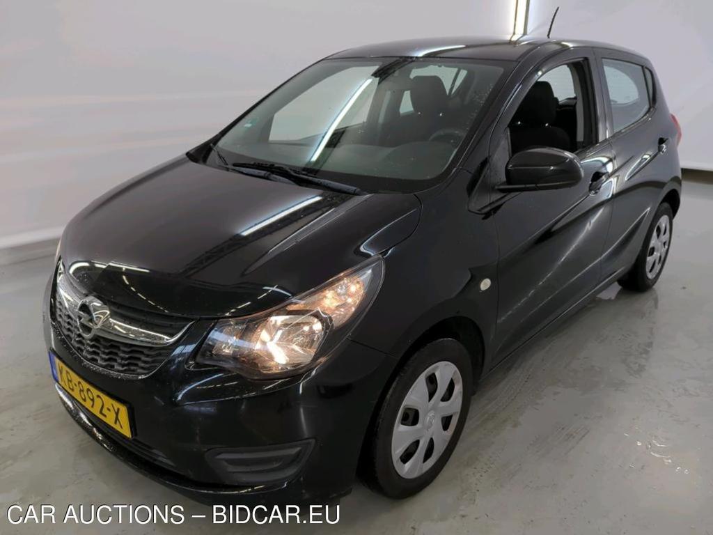 Opel Karl 1.0 Start/Stop Edition 5d