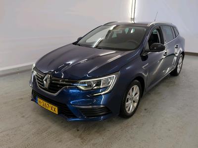 Renault Mégane Estate Blue dCi 115 Limited 5d