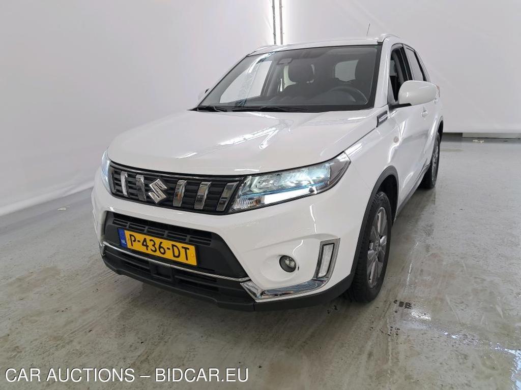 Suzuki Vitara 1.4 Boosterjet Smart Hybrid Select 5d