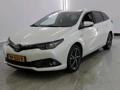 Toyota Auris Touring Sports 1.8 Hybrid Dynamic Ultimate Automaat 5d