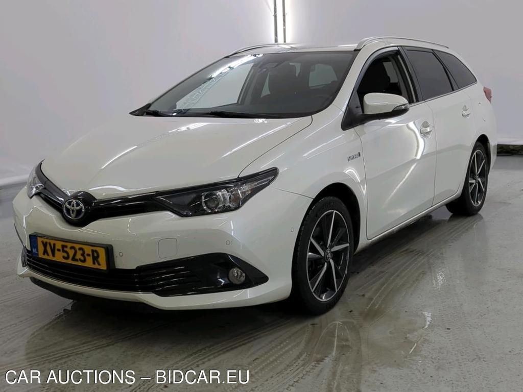 Toyota Auris Touring Sports 1.8 Hybrid Dynamic Ultimate Automaat 5d