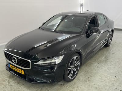 Volvo S60 T4 Geartronic R-Design 4d