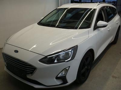 Focus Turnier Cool &amp; Connect 1.5 70KW MT6 E6dT