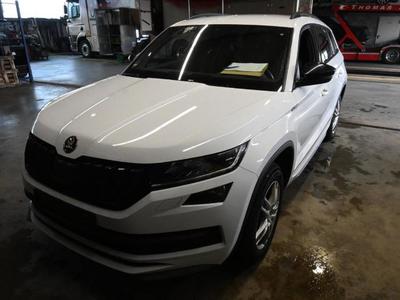 Kodiaq Sportline 1.5 TSI 110KW AT7 E6dT