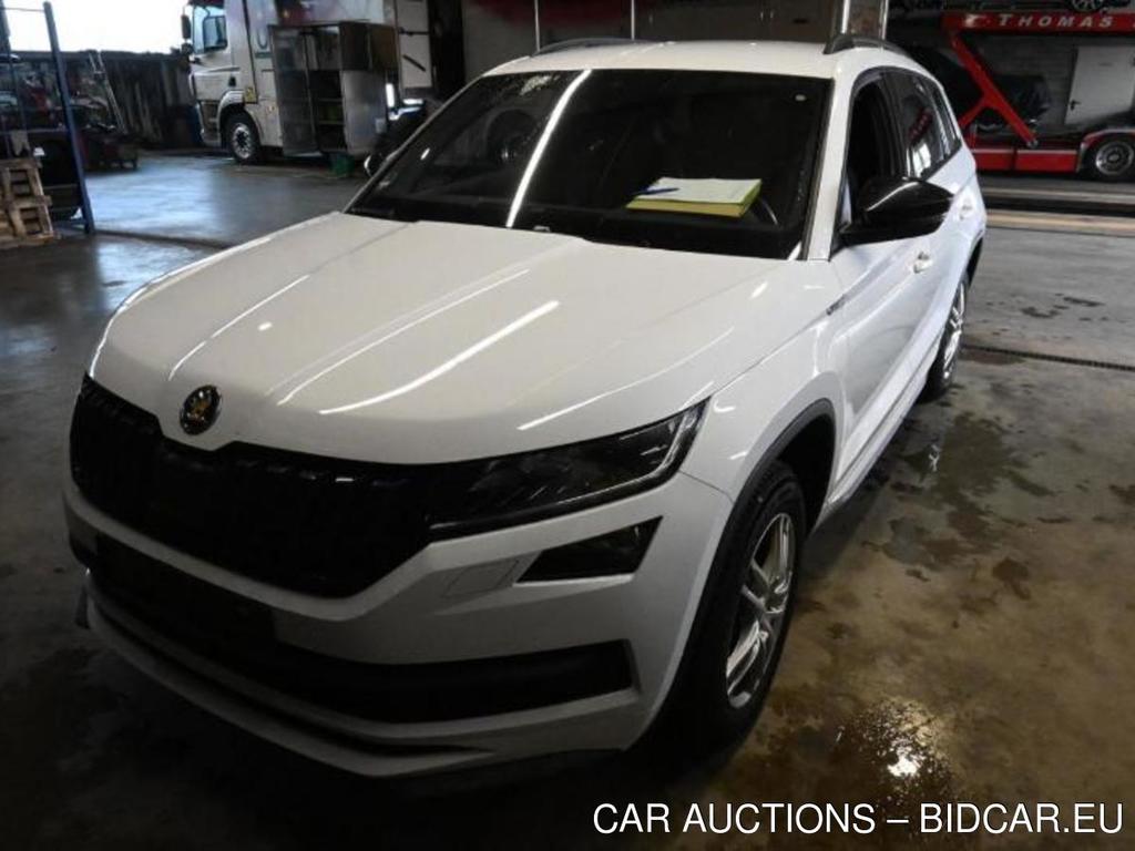 Kodiaq Sportline 1.5 TSI 110KW AT7 E6dT