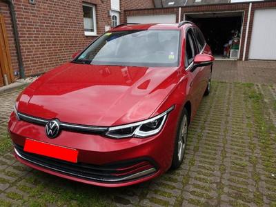 Golf VIII Variant Style 2.0 TDI 110KW AT7 E6d