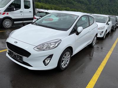 Fiesta Cool&amp;Connect 1.1 52KW MT5 E6dT