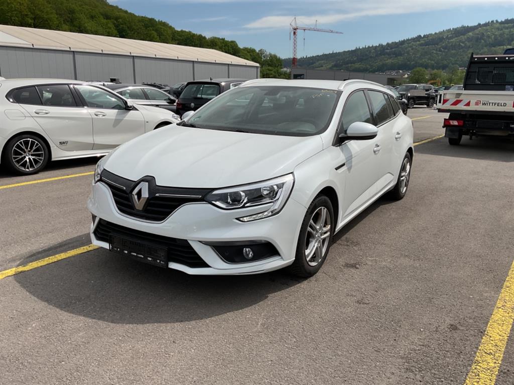 RENAULT Megane Grandtour BLUE dCi 115 BUSINESS EDITION 5d 85kW