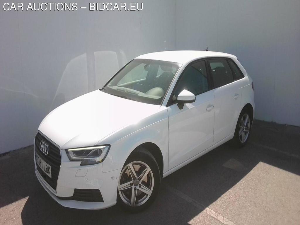 AUDI A3 / 2016 / 5P / berlina con portón Sportback 35 TDI 110kW (150CV) S tronic