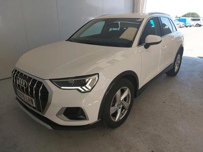 Q3 35 TDI advanced 2.0 TDI 150CV AT7 E6dT