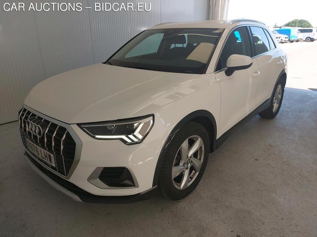 Q3 35 TDI advanced 2.0 TDI 150CV AT7 E6dT