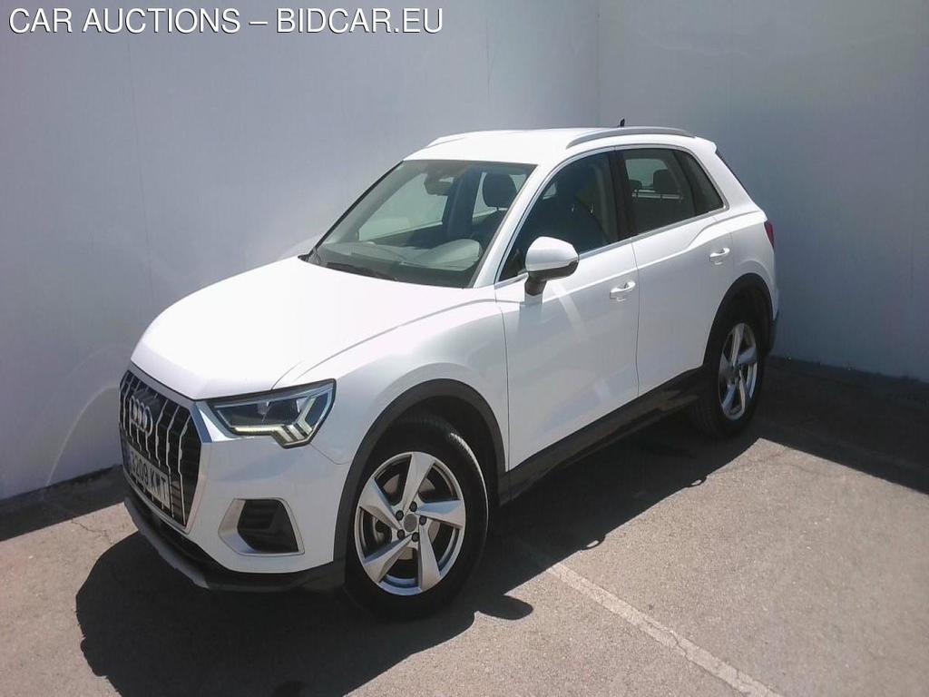 Q3 35 TDI advanced 2.0 TDI 150CV AT7 E6dT