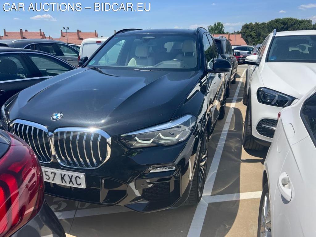 Serie X5 xDrive40i M Sport 3.0 340CV AT8 E6dT