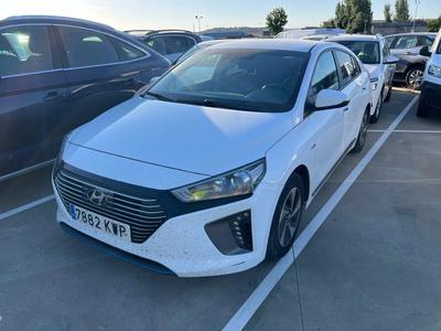 Ioniq Klass Hybrid 1.6 GDI 105CV AT6 E6dT