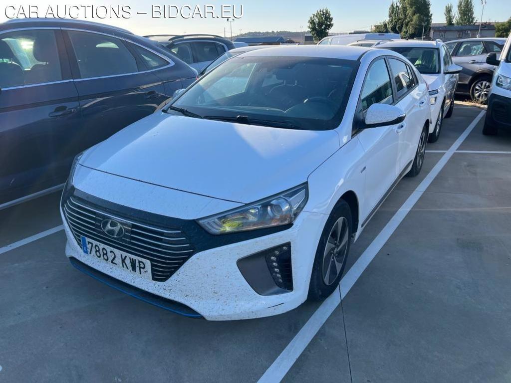 Ioniq Klass Hybrid 1.6 GDI 105CV AT6 E6dT