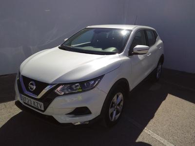 NISSAN QASHQAI / 2017 / 5P / todoterreno dCi 85 kW (115 CV) E6D ACENTA