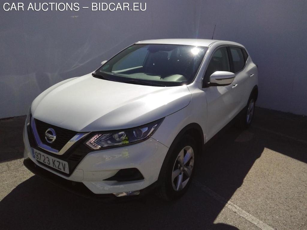 NISSAN QASHQAI / 2017 / 5P / todoterreno dCi 85 kW (115 CV) E6D ACENTA