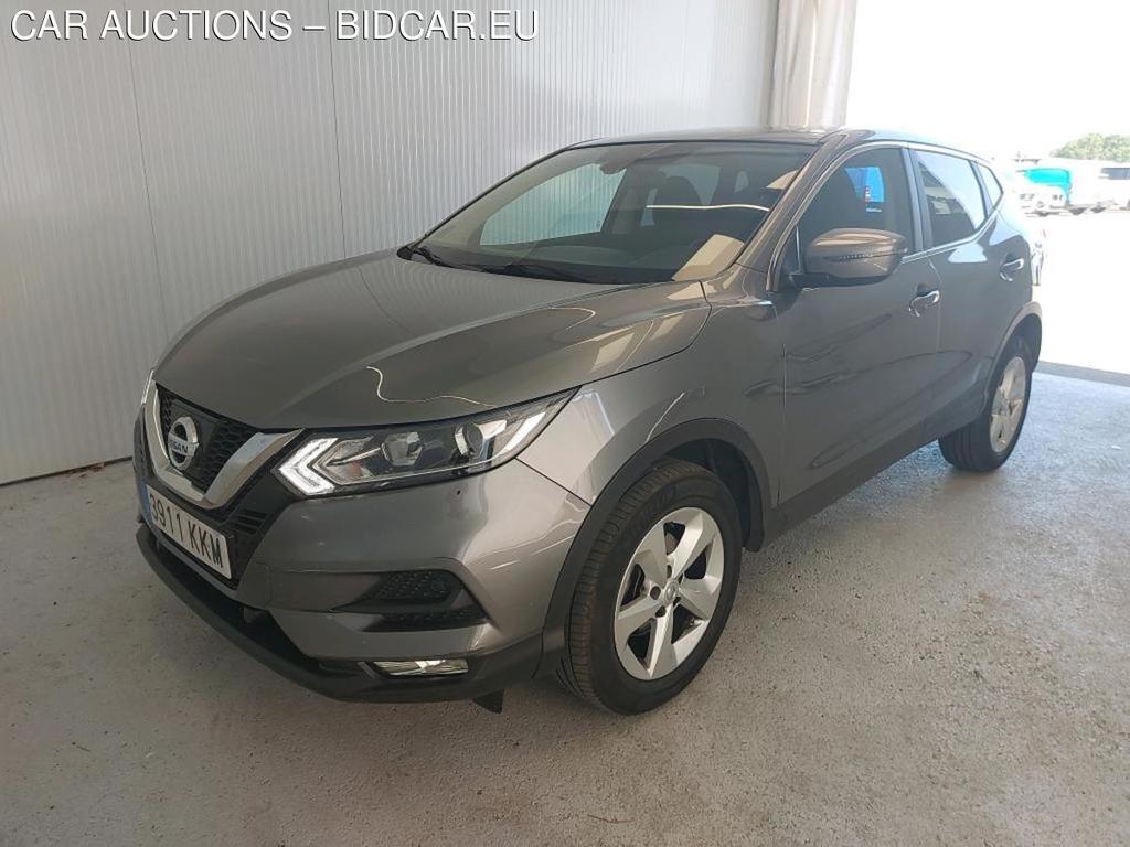 NISSAN QASHQAI 5p 2G berlina con portón dCi 81 kW (110 CV) ACENTA