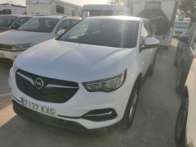 Grandland X Selective 1.5 130CV MT6 E6dT