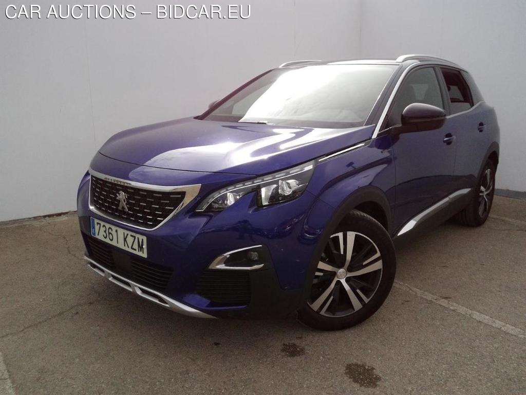 PEUGEOT 3008 / 2016 / 5P / todoterreno PureTech 132kW (180CV) EAT8 GT Line