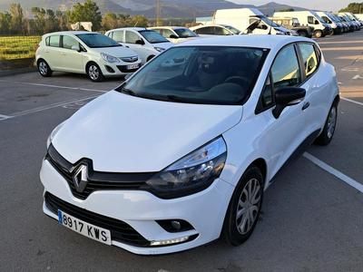 RENAULT Clio / 2016 / 5P / berlina con portón Business dCi 55kW (75CV) -18