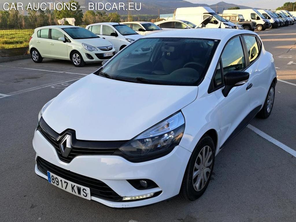 RENAULT Clio / 2016 / 5P / berlina con portón Business dCi 55kW (75CV) -18