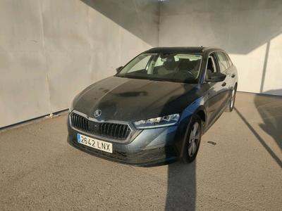 SKODA Octavia / 2020 / 5P / familiar Combi 2.0 TDI 110kW(150CV) DSG Ambition