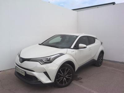 TOYOTA C-HR / 2016 / 5P / todoterreno 1.8 125H Advance