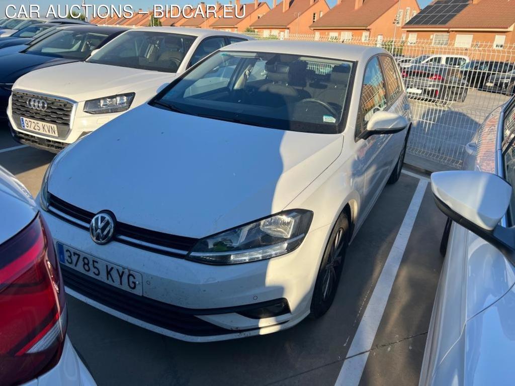 Golf VII Berlina Ready2Go 1.6 TDI 115CV MT5 E6dT