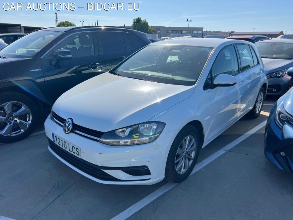 Golf VII Berlina Ready2Go 1.6 TDI 115CV MT5 E6dT