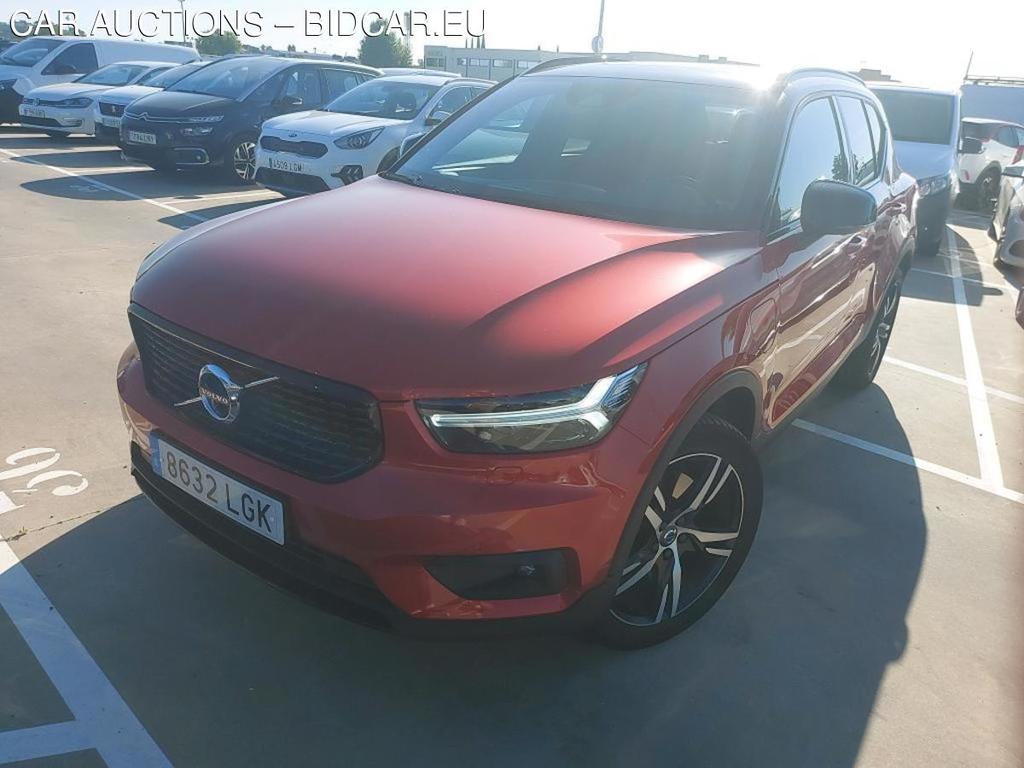 XC40 2WD Plug-In Hybrid R-Design 1.5 T5 260CV AT7 E6dT