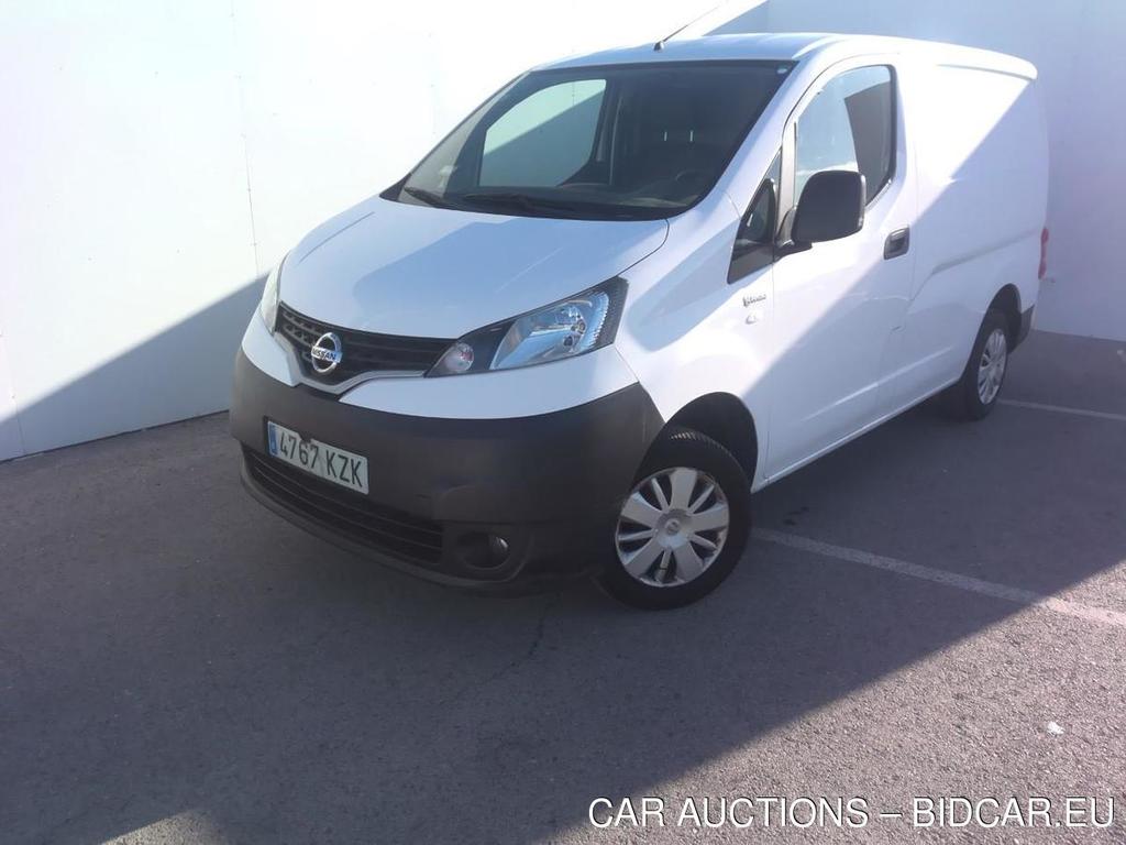 NISSAN NV200 VU 4p 1G furgón Isotermo 1.5dCi 110CV (81 kW) COMFORT