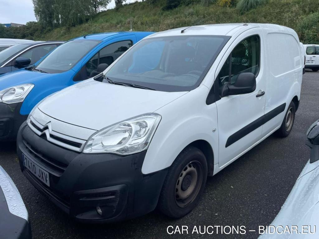 Berlingo FurgГіn L1 1.6 BlueHDi 75CV MT5 E6  Kms aproximados