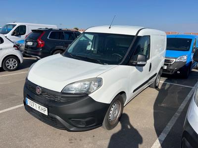 FIAT DOBLÒ CARGO VU 3p 3G furgón derivad Cargo Base 1.3 Multijet 70kW (95CV)