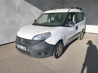 FIAT DOBLÒ VU 5P 2G COMBI Panorama Pop N1 1.3 Multijet 90cv E5+