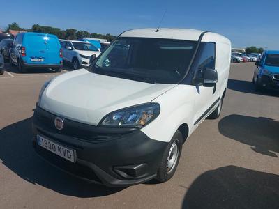 FIAT Doblò Cargo/2015/3P/furgón derivado de turismo Cargo Base 1.3 Multijet 70kW (95CV)