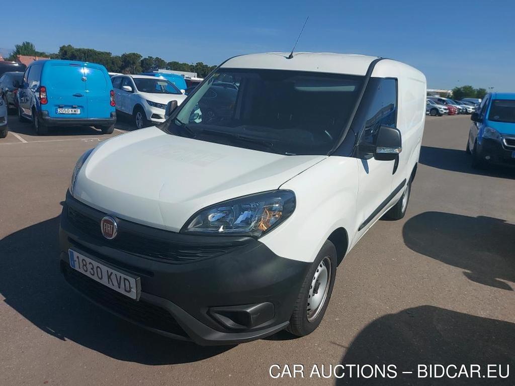 FIAT Doblò Cargo/2015/3P/furgón derivado de turismo Cargo Base 1.3 Multijet 70kW (95CV)