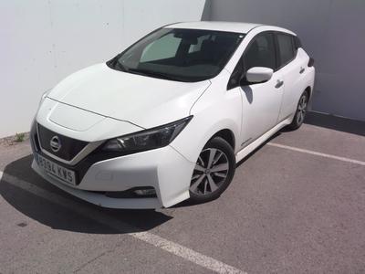 NISSAN LEAF / 2017 / 5P / combi 40 kWh Acenta Ind