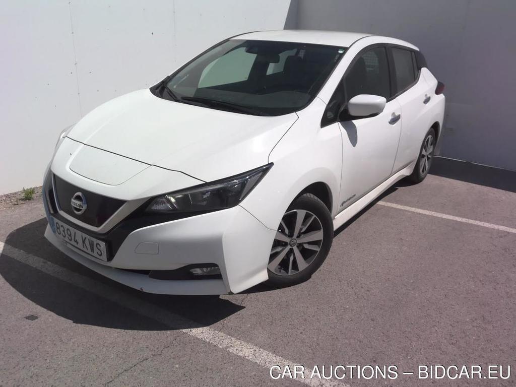 NISSAN LEAF / 2017 / 5P / combi 40 kWh Acenta Ind